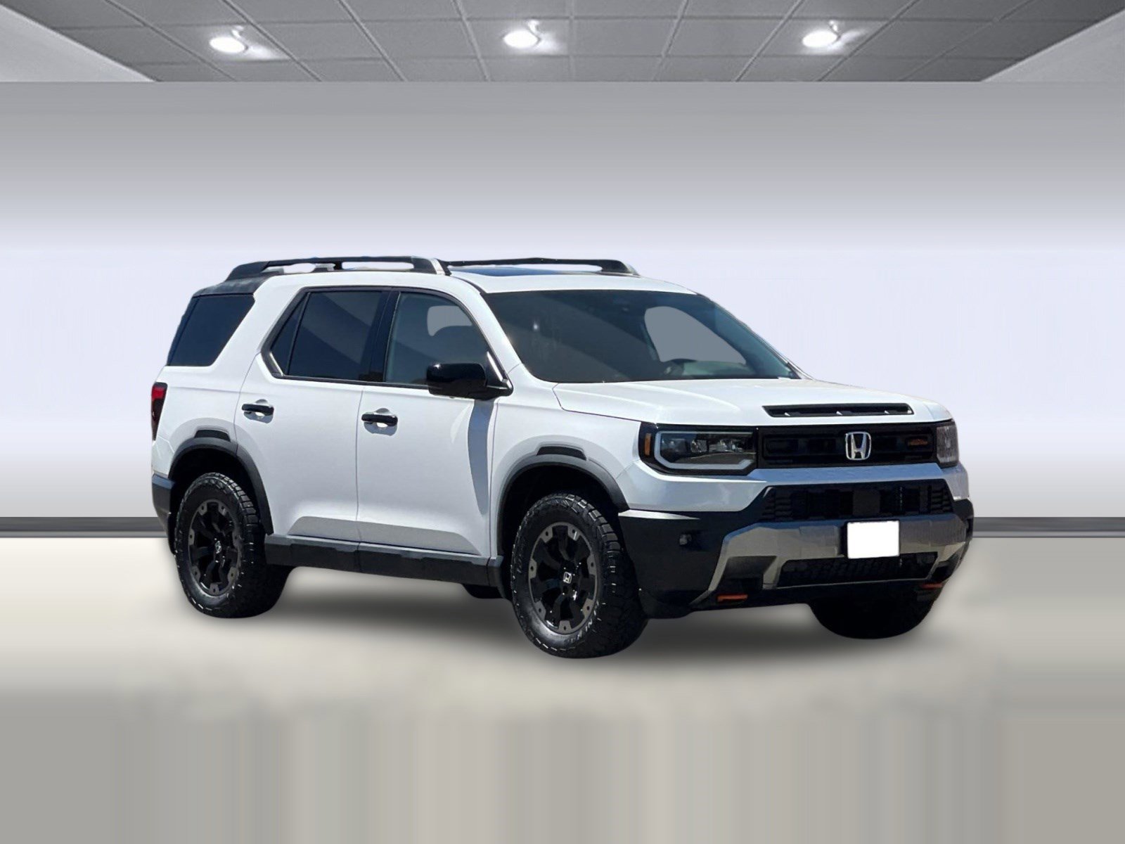 New 2026 Honda Passport TrailSport Elite image 6