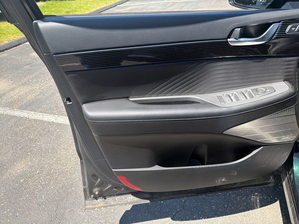 Certified 2025 Hyundai Palisade Calligraphy AWD/4WD image 11
