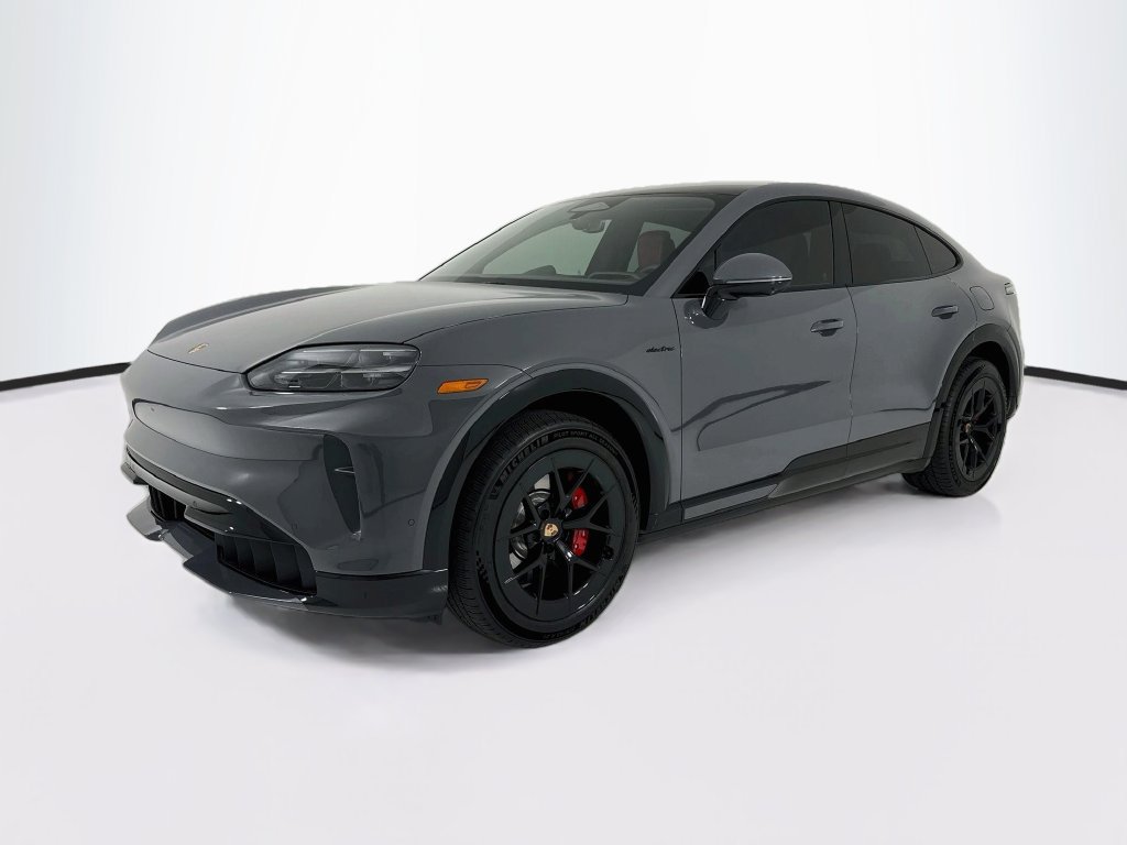 New 2026 Porsche Cayenne S AWD/4WD image 1