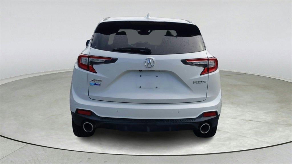 Used 2019 Acura RDX A-Spec image 5