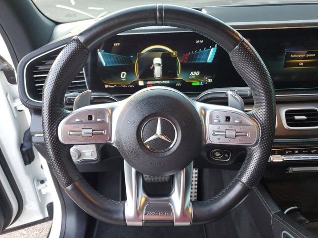 Used 2021 Mercedes-Benz GLE 53 AMG 4MATIC image 21