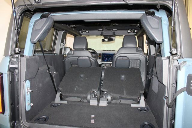 Used 2022 Ford Bronco Badlands image 34