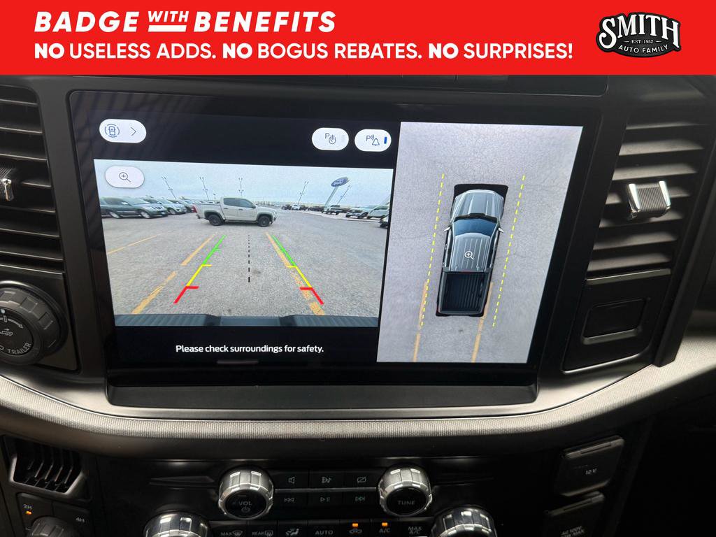 Used 2024 Ford F150 Lariat w/ Bed Utility Package AWD/4WD image 15