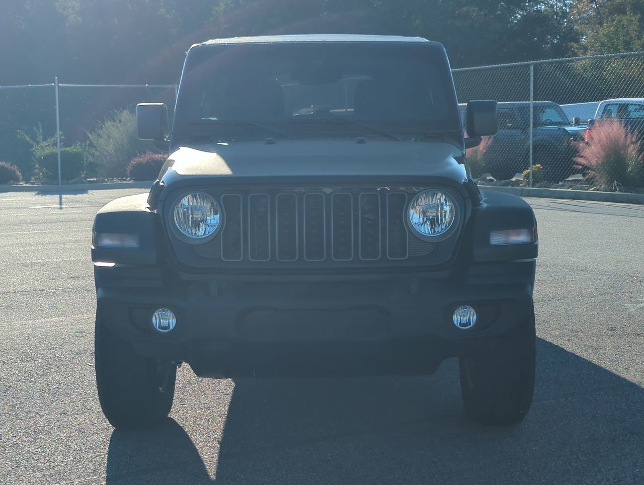 New 2026 Jeep Wrangler Unlimited Sport AWD/4WD image 7