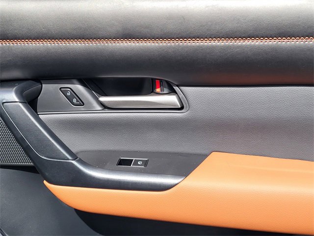 New 2025 MAZDA CX-50 AWD 2.5 Turbo w/ Accent Package image 13