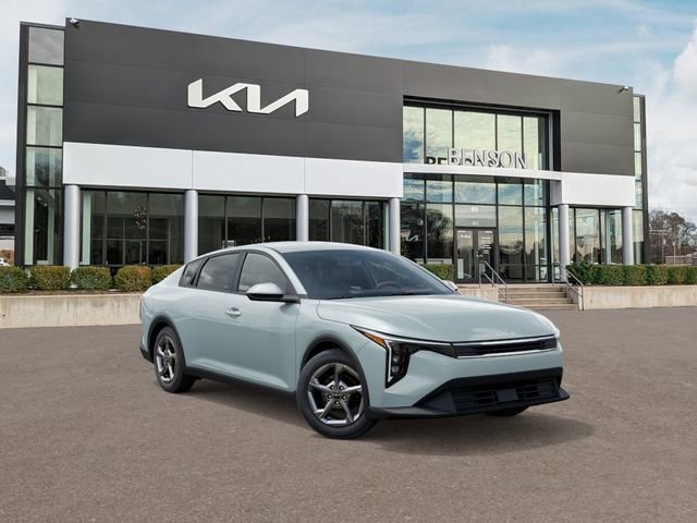 New 2026 Kia K4 FWD image 9