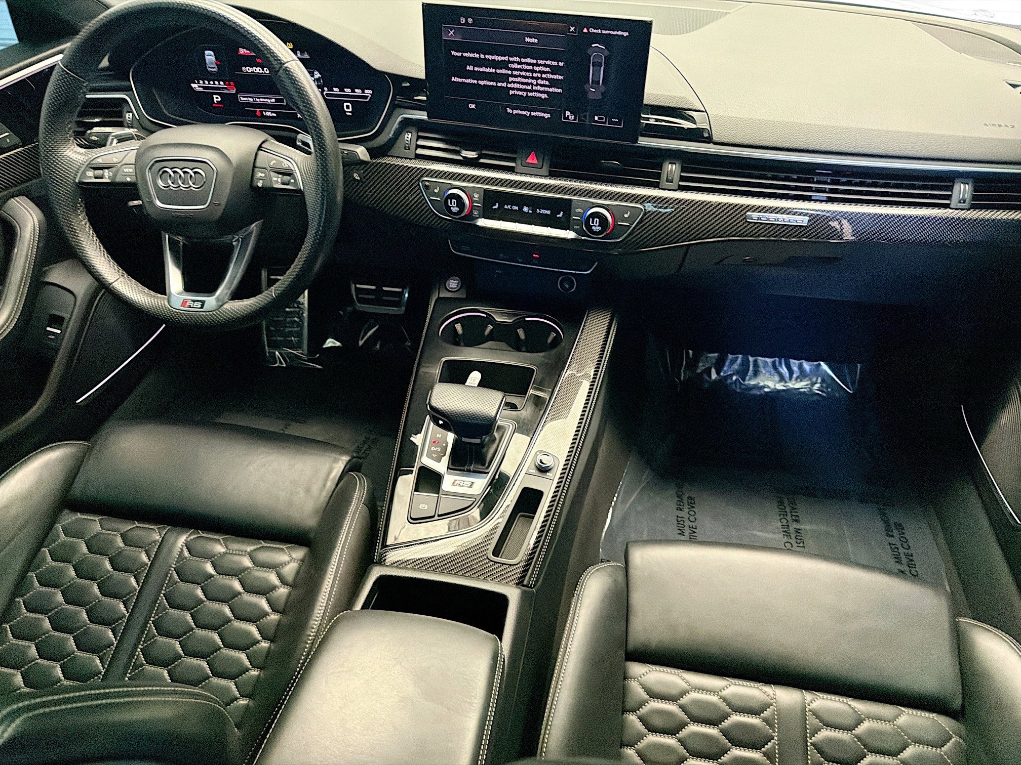 Used 2023 Audi RS 5 Sportback image 12