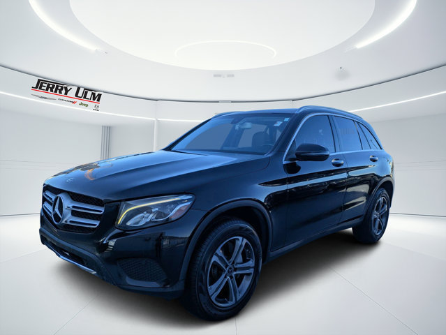 Used 2019 Mercedes-Benz GLC 300 4MATIC image 7