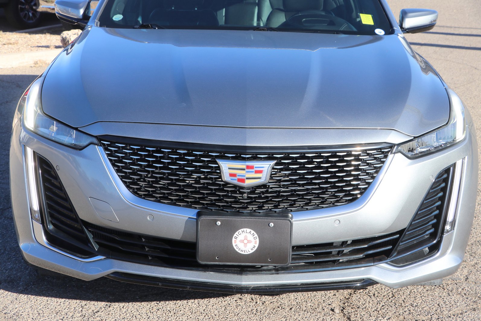 Used 2023 Cadillac CT5 Premium Luxury w/ Parking Package image 2