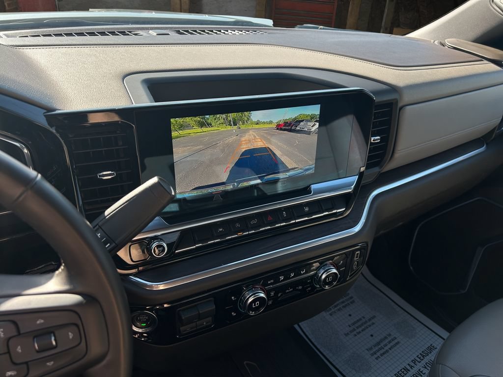 Certified 2025 GMC Sierra 1500 SLT AWD/4WD image 26