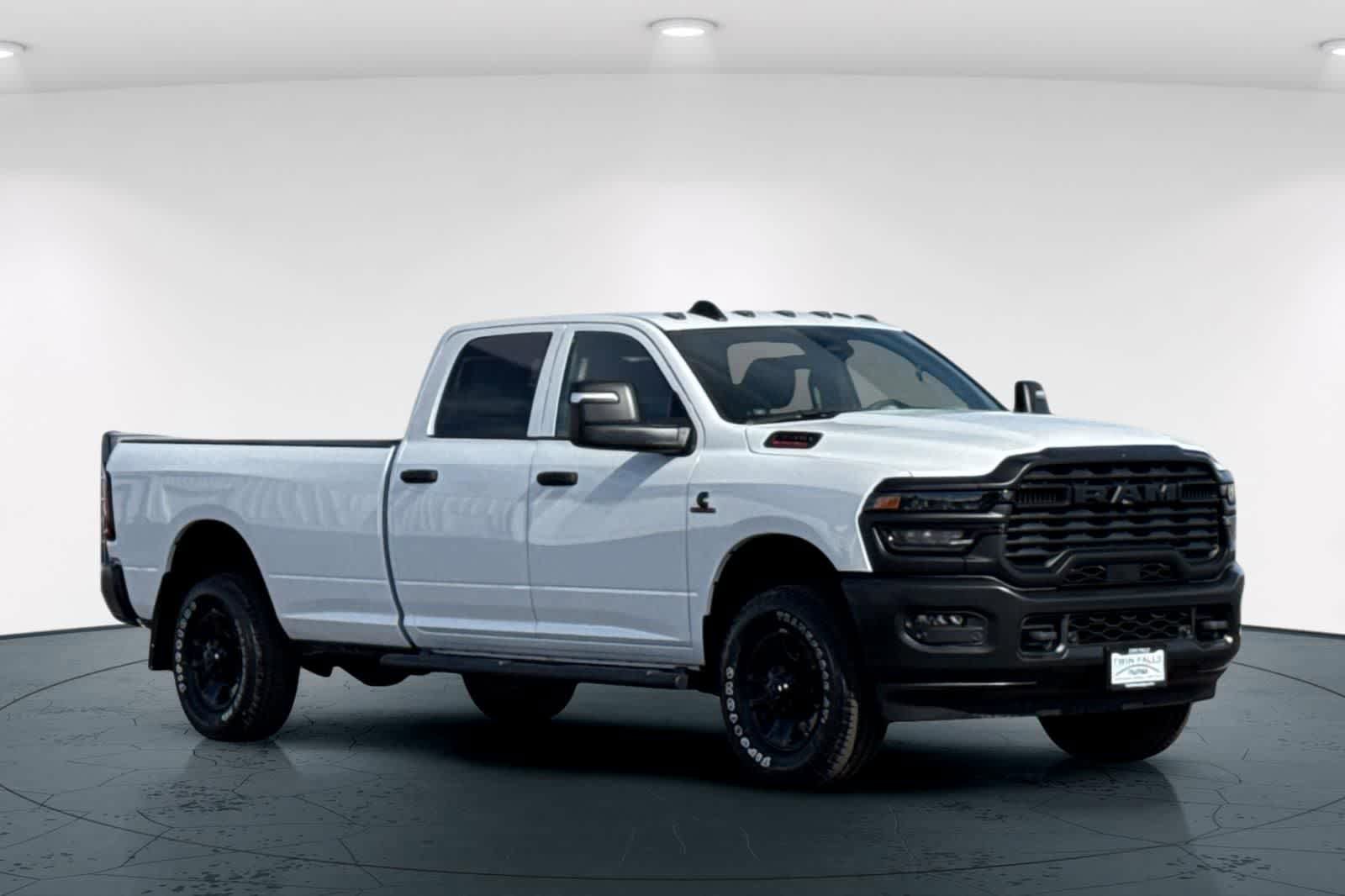 New 2026 RAM 3500 Tradesman image 5