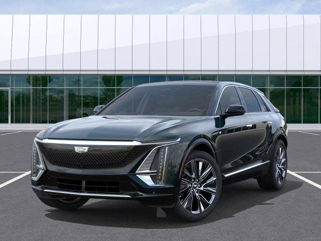 New 2027 Cadillac Lyriq Signature Luxury w/ Nappa Leather Package AWD/4WD image 8