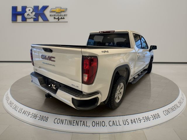 Used 2024 GMC Sierra 1500 SLE image 6