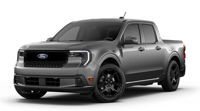 New 2026 Ford Maverick Lobo