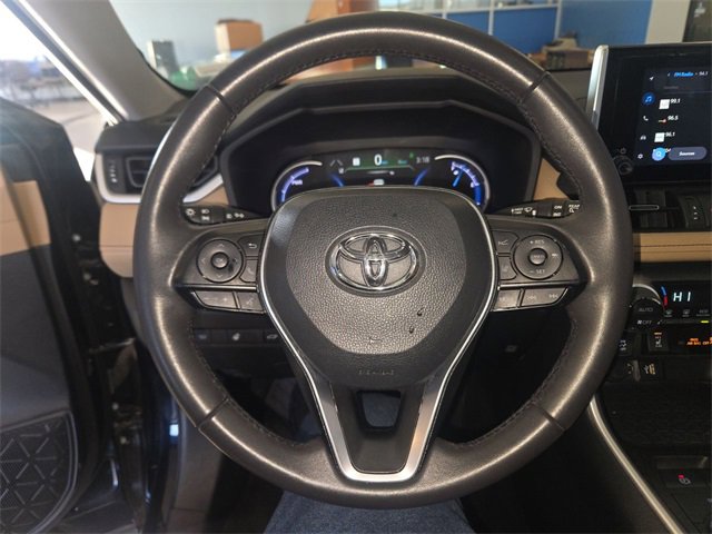 Used 2024 Toyota RAV4 XLE Premium image 14