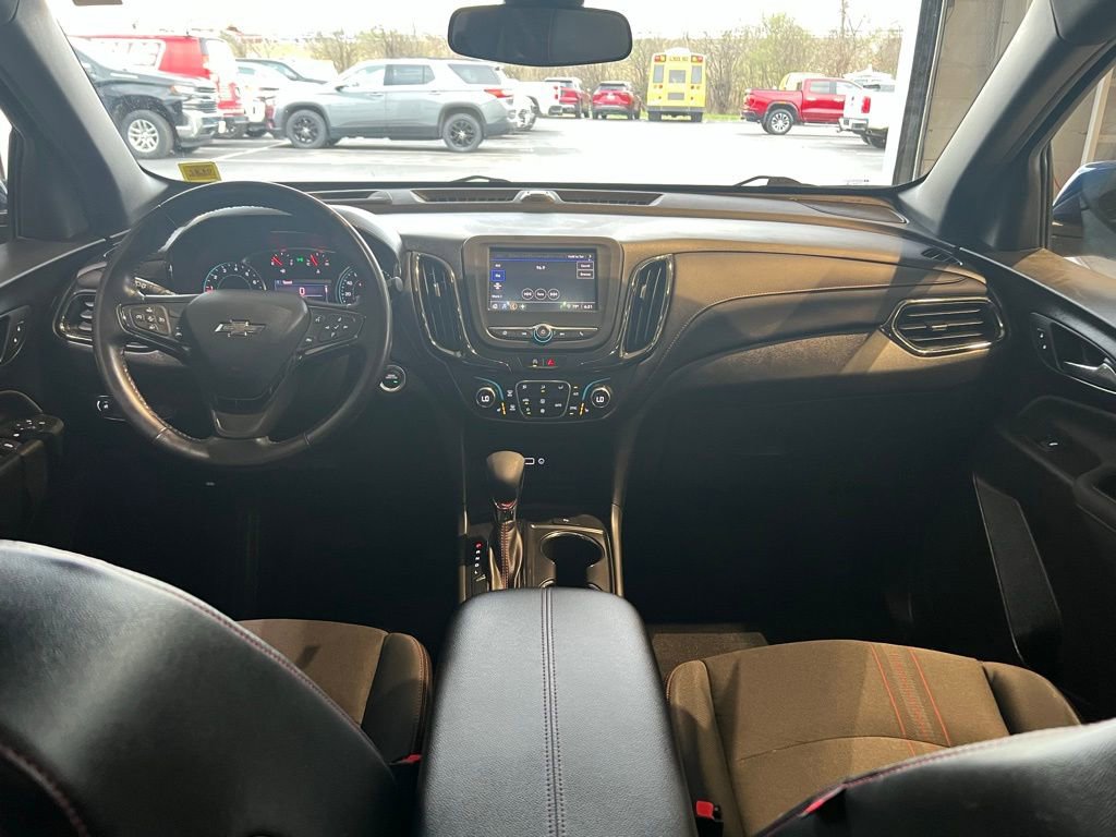 Used 2022 Chevrolet Equinox RS AWD/4WD image 22