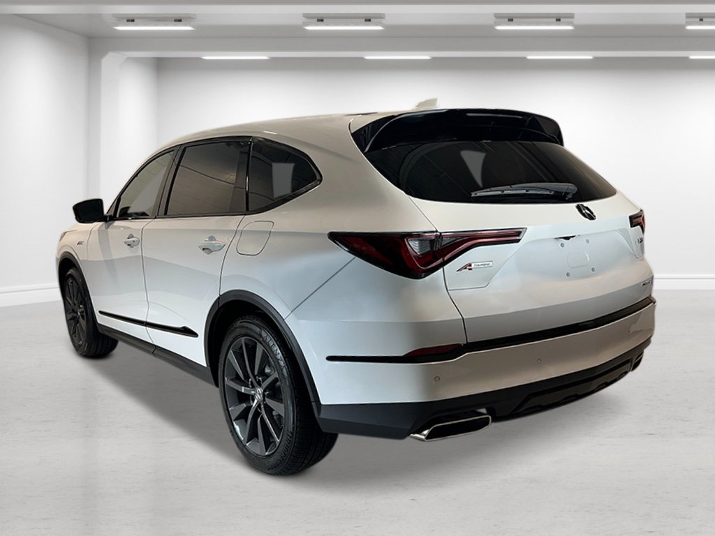 Used 2026 Acura MDX A-Spec AWD/4WD image 3