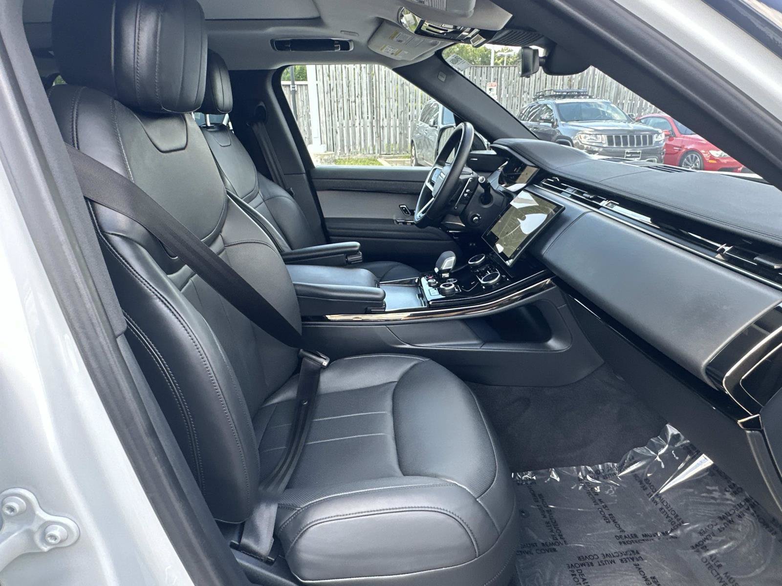 Used 2023 Land Rover Range Rover Sport SE AWD/4WD image 34