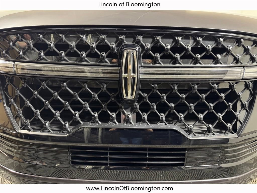 Certified 2025 Lincoln Navigator Black Label AWD/4WD image 14