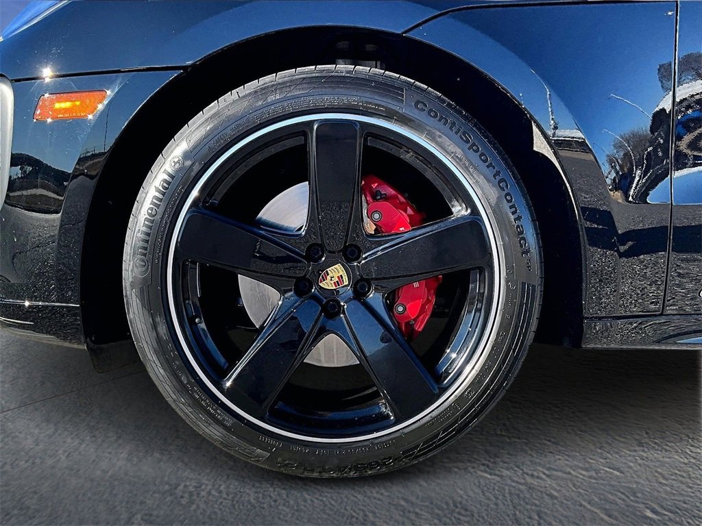 Used 2021 Porsche Macan GTS image 11