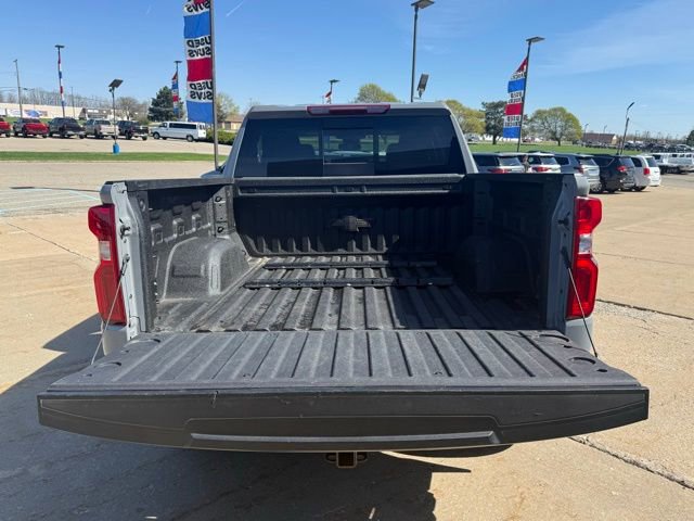 Certified 2024 Chevrolet Silverado 1500 RST w/ Convenience Package II AWD/4WD image 34