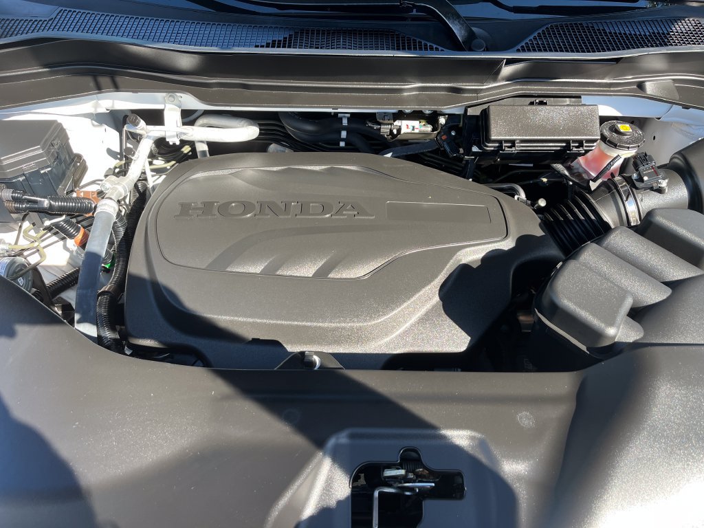 Used 2025 Honda Passport EX-L image 23
