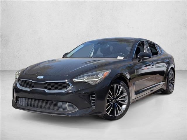 Used 2018 Kia Stinger Premium