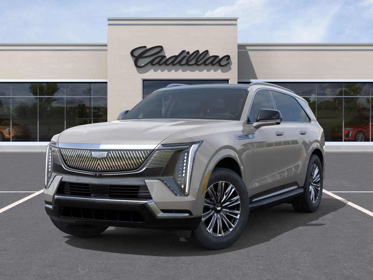 New 2026 Cadillac Escalade IQ Luxury 1 AWD/4WD image 31