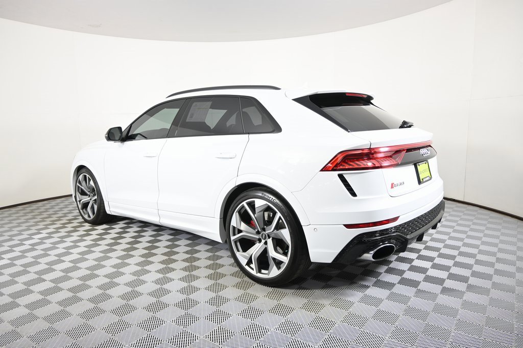 Used 2021 Audi RS Q8 image 4