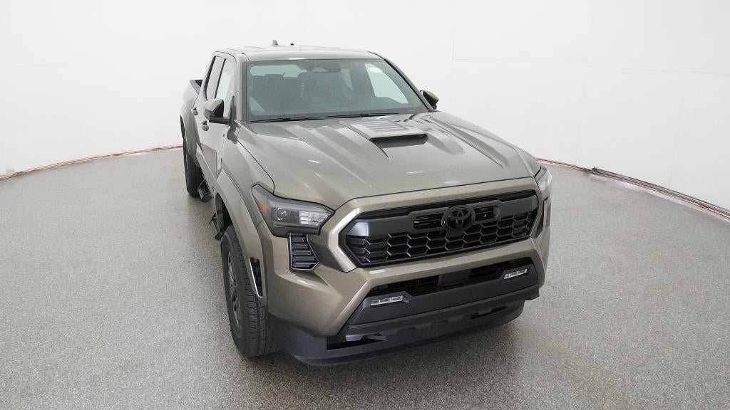 New 2026 Toyota Tacoma TRD Sport image 47