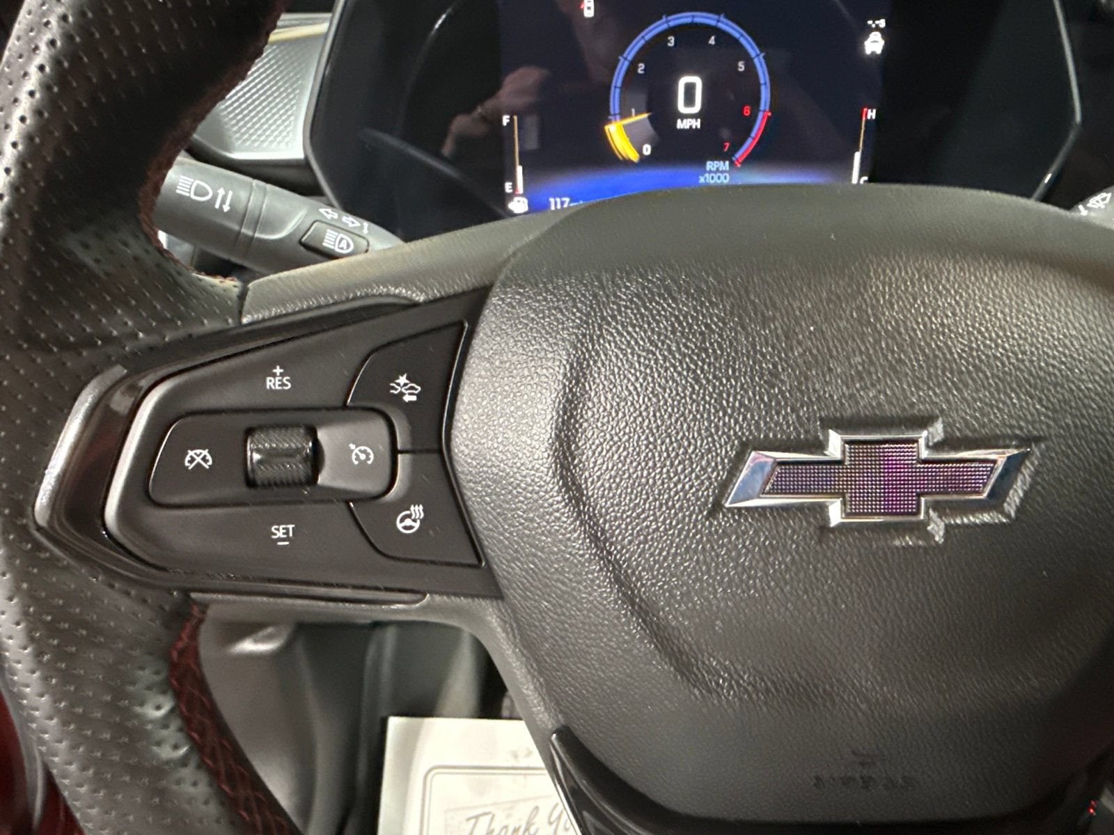 Used 2024 Chevrolet Trax RS w/ Driver Confidence Package FWD image 30
