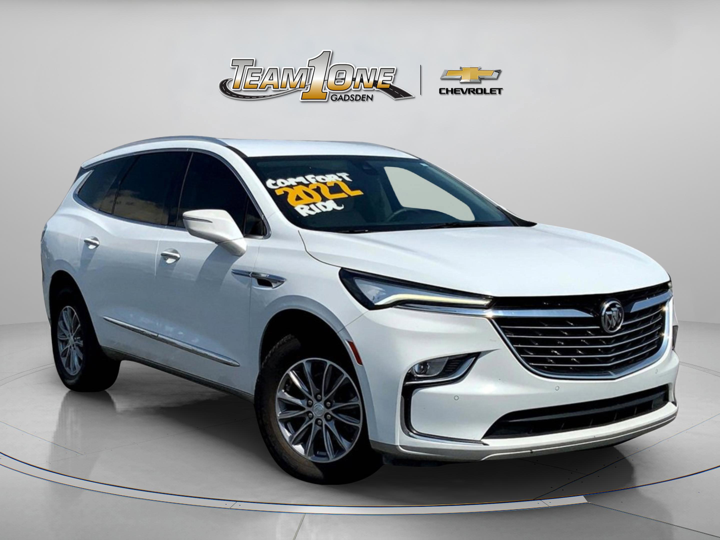 Used 2022 Buick Enclave Essence