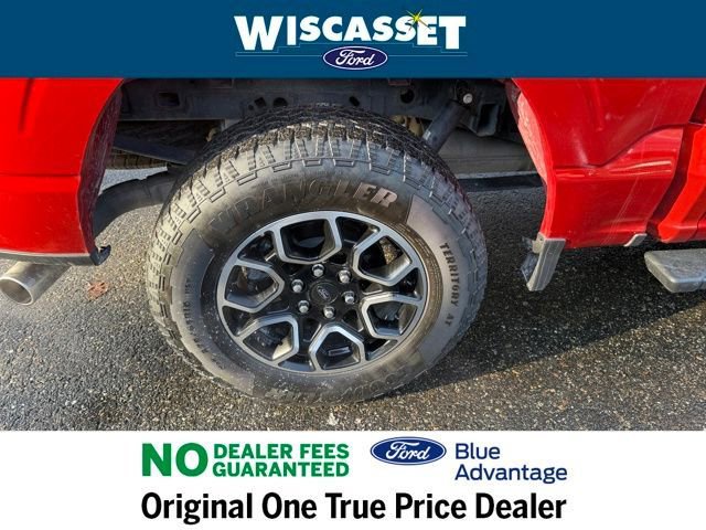 Certified 2023 Ford F150 XLT w/ Equipment Group 302A High image 41