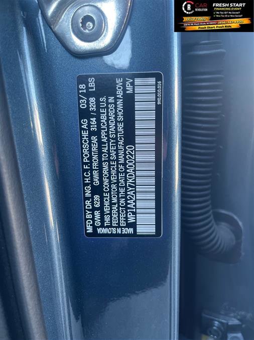 Used 2019 Porsche Cayenne image 13