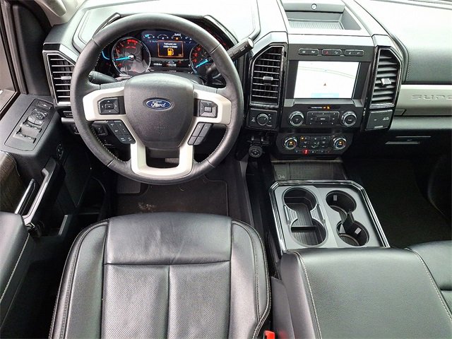 Certified 2021 Ford F250 Lariat w/ Lariat Ultimate Package image 11