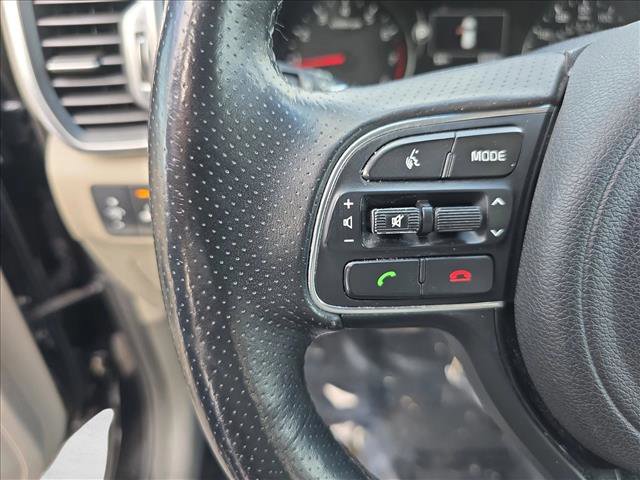 Used 2017 Kia Sportage SX image 17