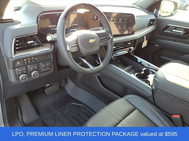 New 2026 Chevrolet Suburban High Country w/ Sun And Tow Package image 5