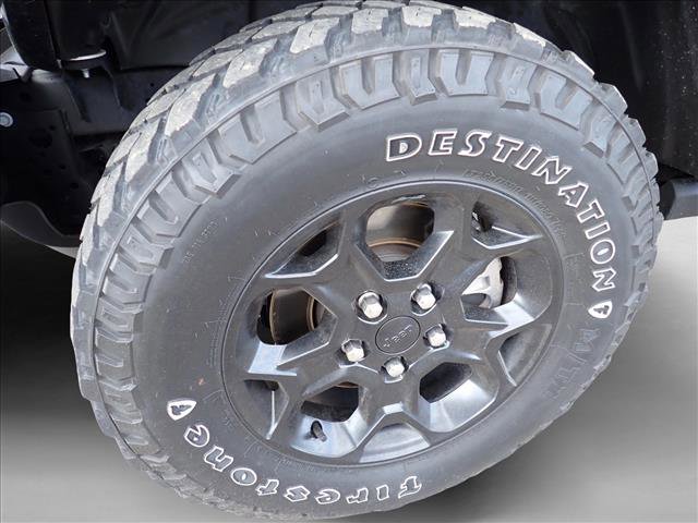 Used 2023 Jeep Wrangler Unlimited w/ Sun & Screen Package AWD/4WD image 6