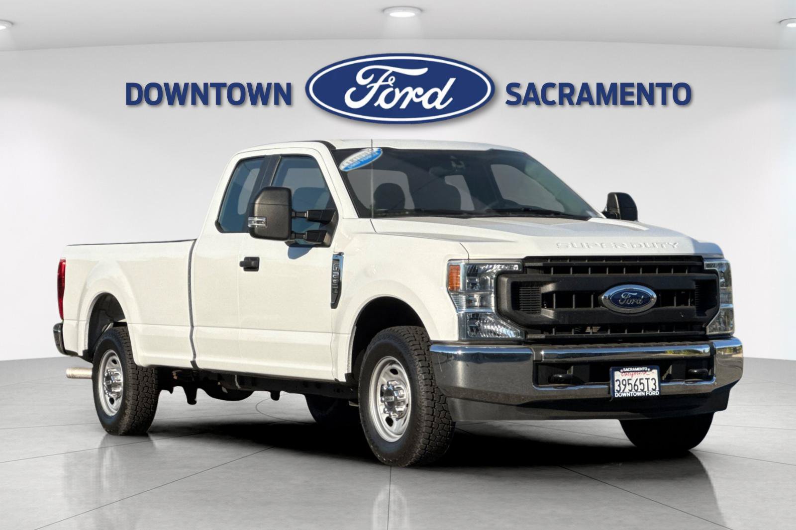Used 2022 Ford F250 XL w/ Power Equipment Group RWD image 9