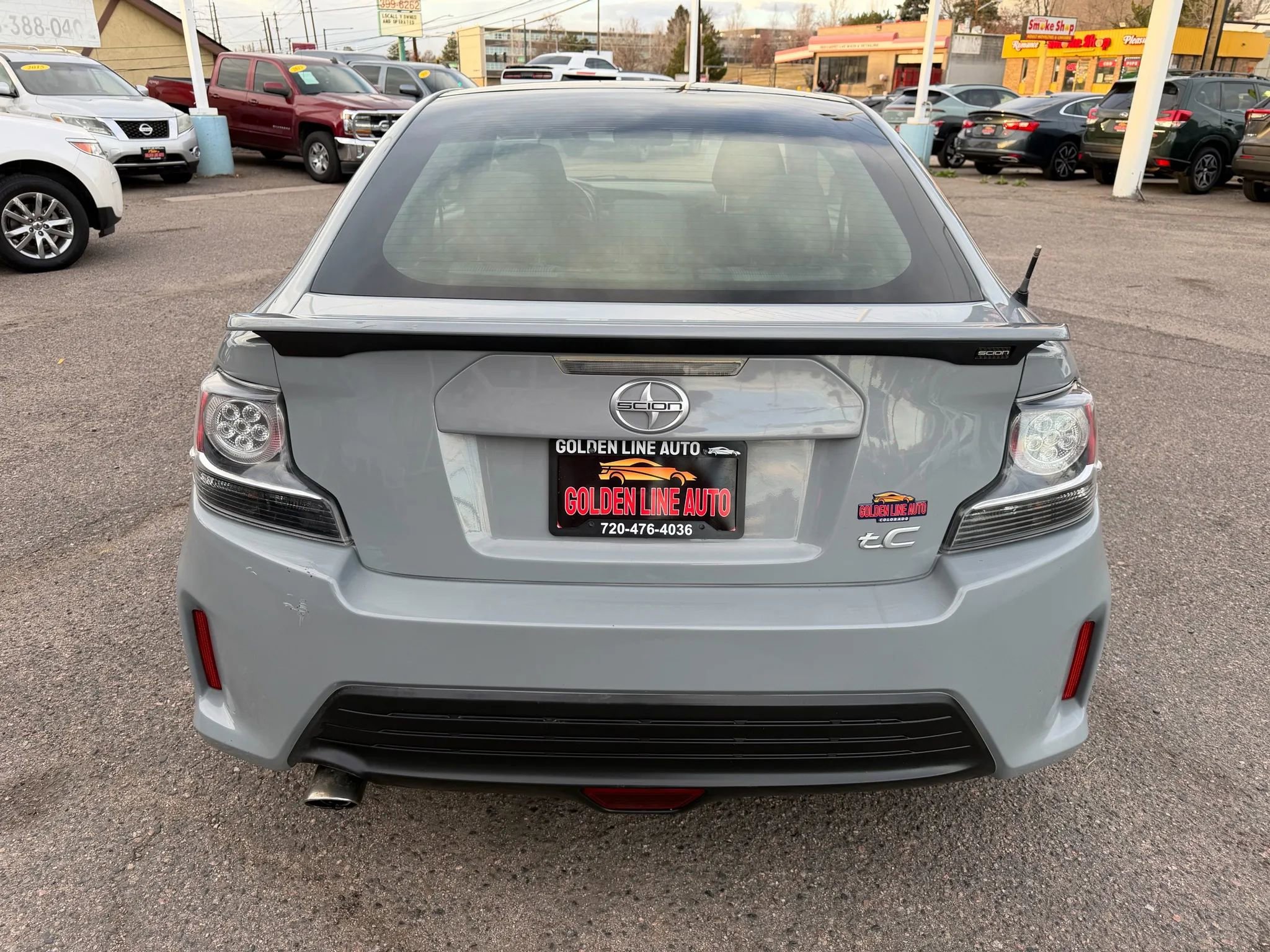 Used 2014 Scion tC image 7
