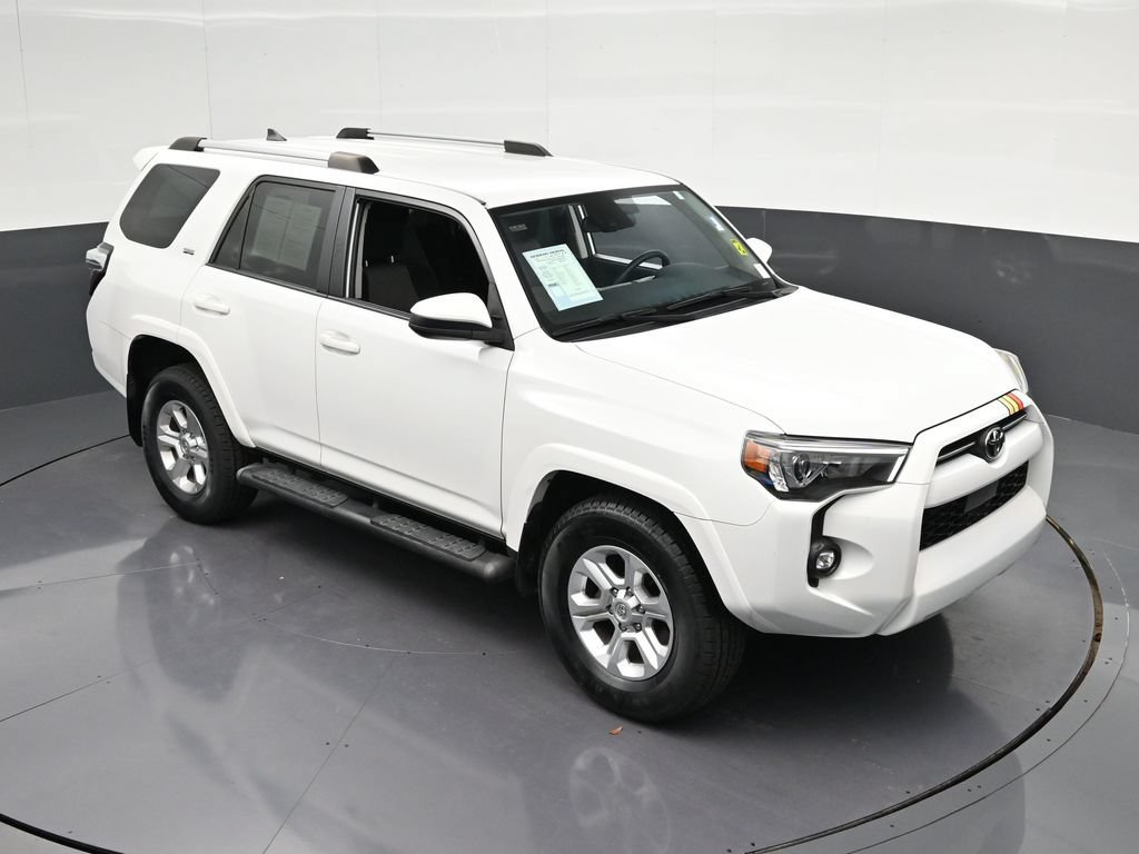 Used 2023 Toyota 4Runner SR5 RWD image 20