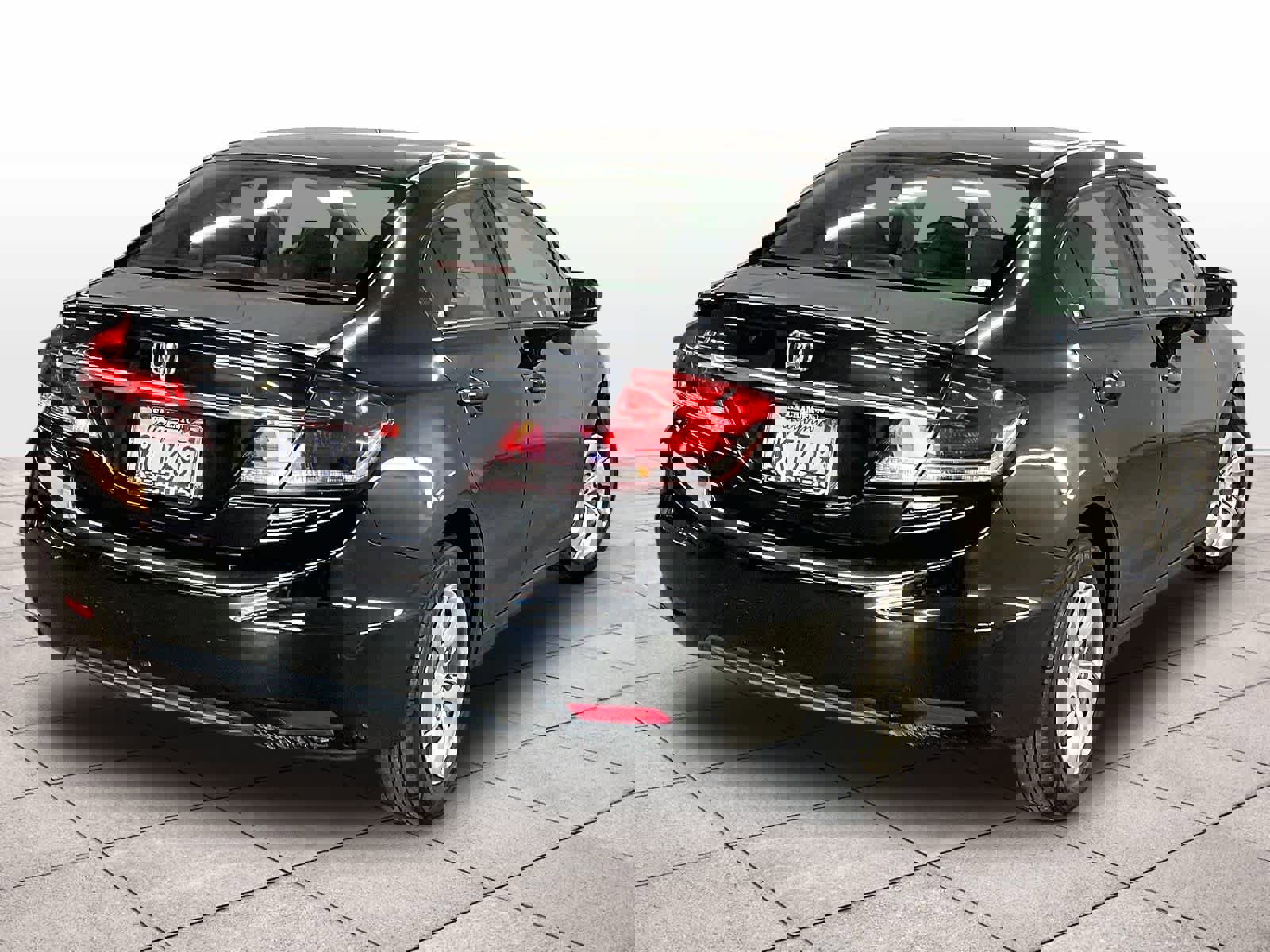 Used 2015 Honda Civic LX image 13