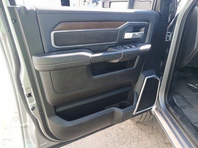 Used 2024 RAM 2500 Laramie w/ Safety Group image 62