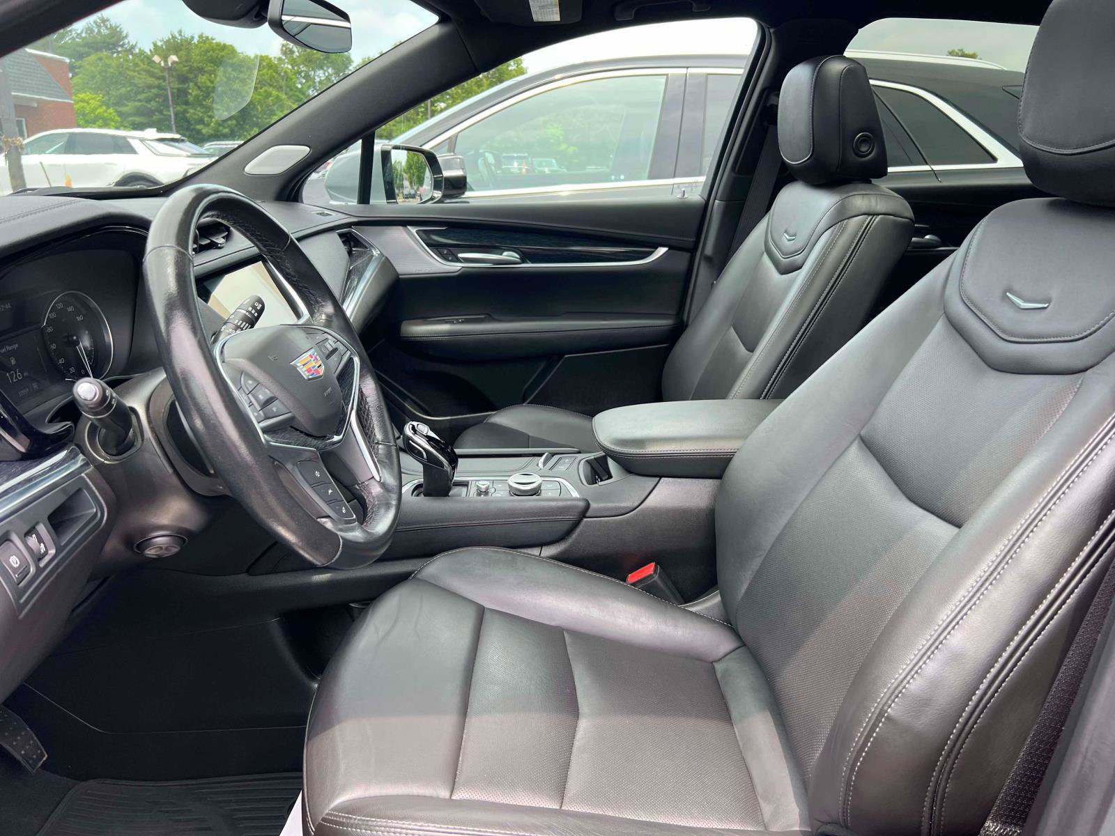 Certified 2023 Cadillac XT5 Premium Luxury AWD/4WD image 13