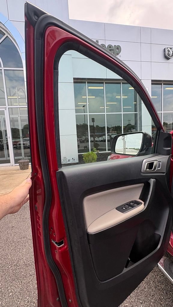 Used 2020 Ford Ranger XLT w/ Equipment Group 301A Mid AWD/4WD image 10