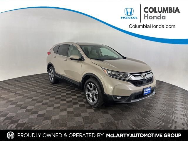 Used 2018 Honda CR-V EX