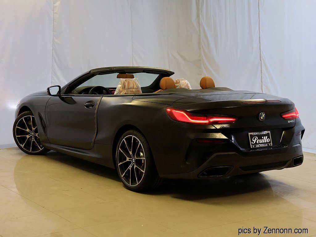 Used 2026 BMW 840i xDrive Convertible image 7