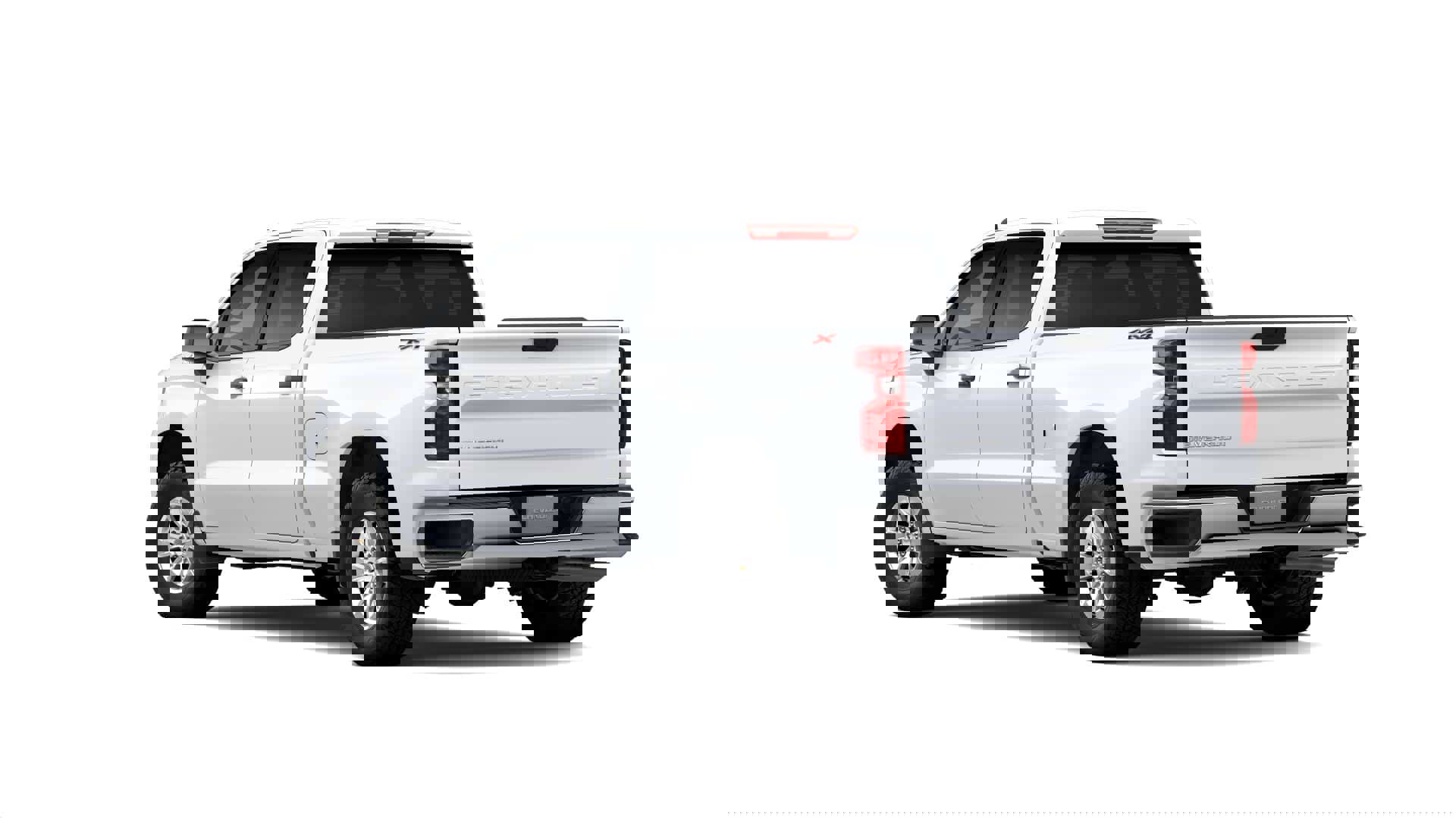 New 2026 Chevrolet Silverado 1500 W/T w/ WT Value Package image 2