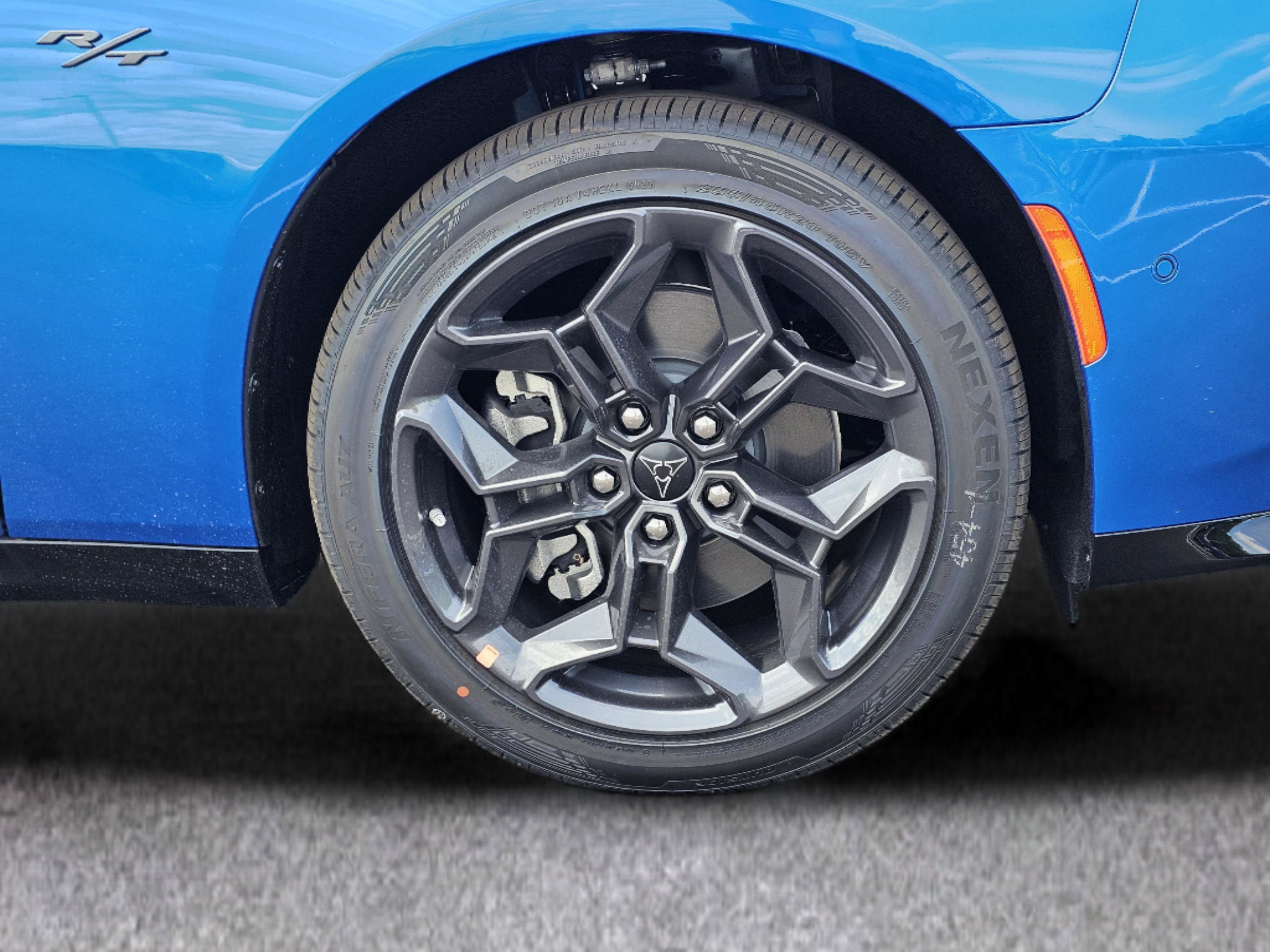 New 2026 Dodge Charger R/T AWD/4WD image 6