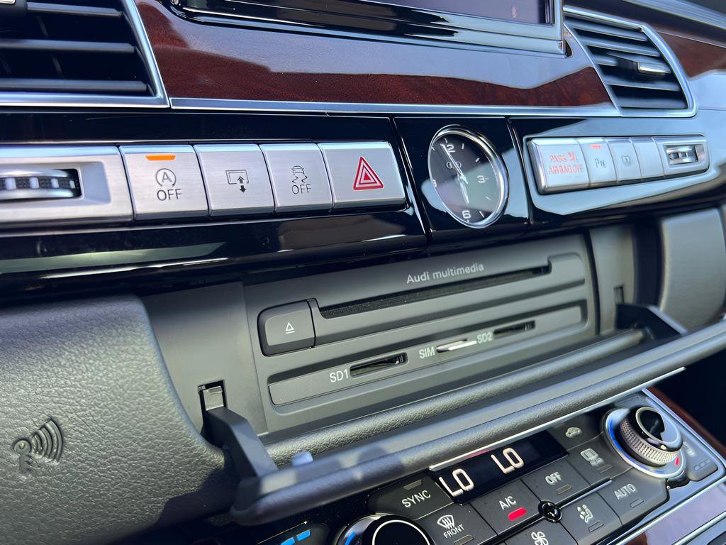 Used 2014 Audi A8 L 3.0T image 57